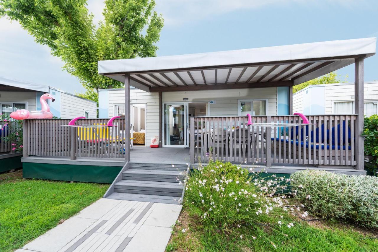 Camping Village Garden Paradiso Cavallino-Treporti Esterno foto