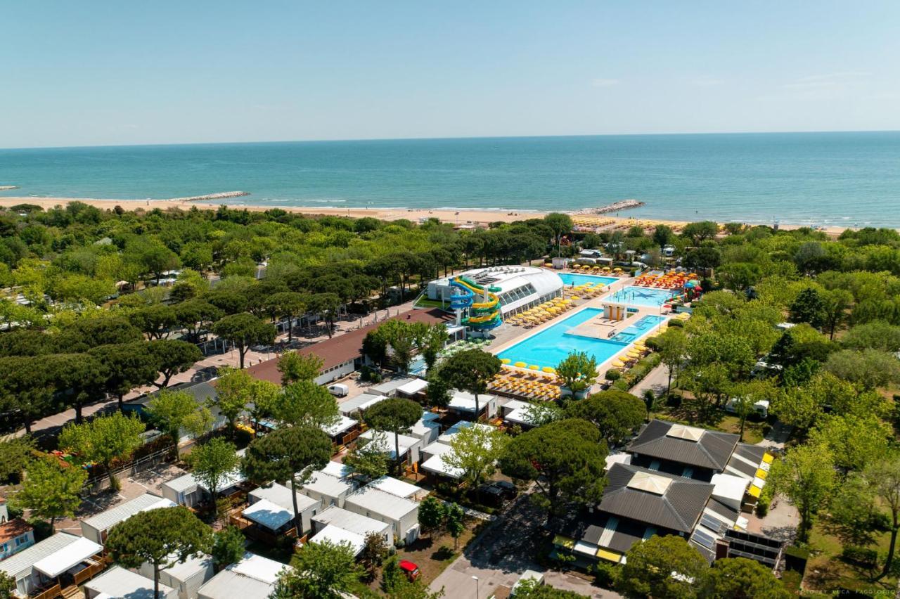 Camping Village Garden Paradiso Cavallino-Treporti Esterno foto