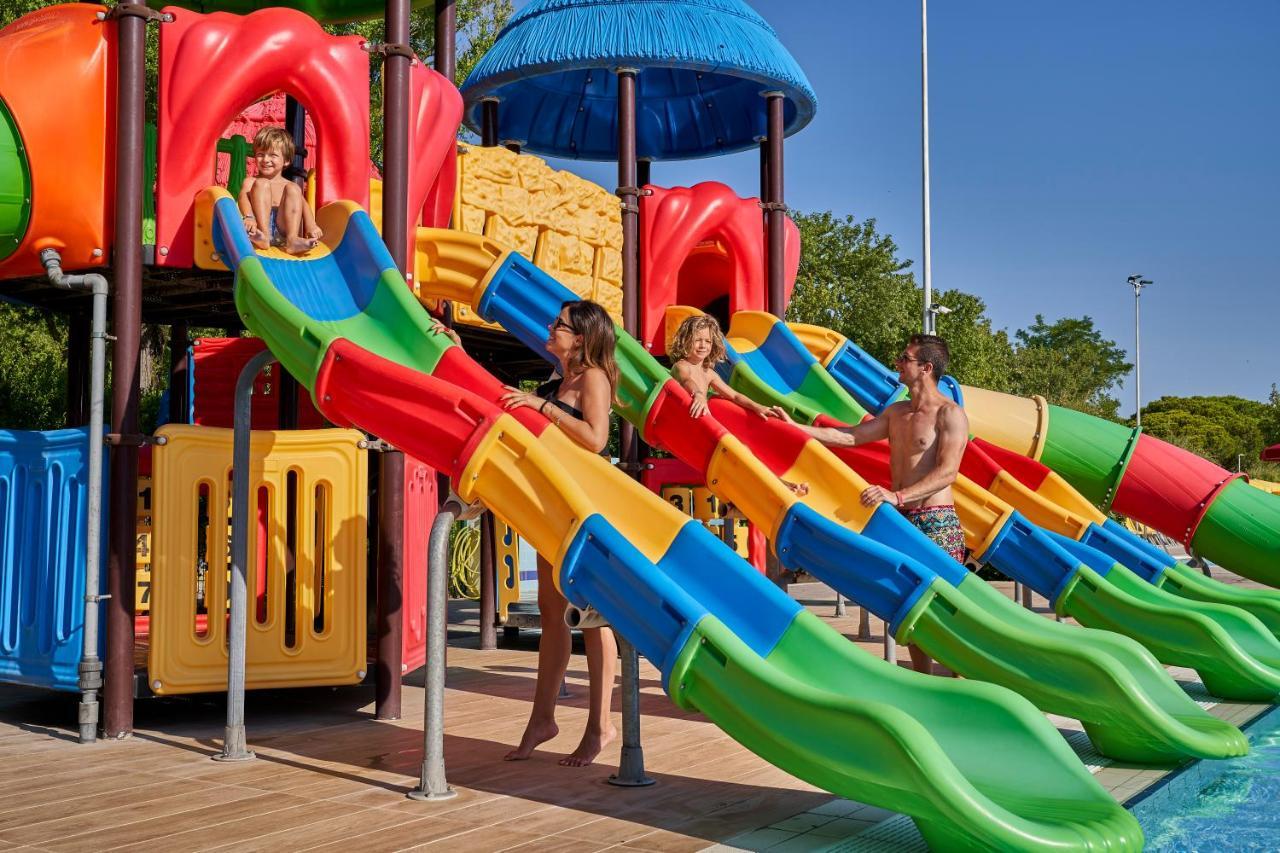 Camping Village Garden Paradiso Cavallino-Treporti Esterno foto