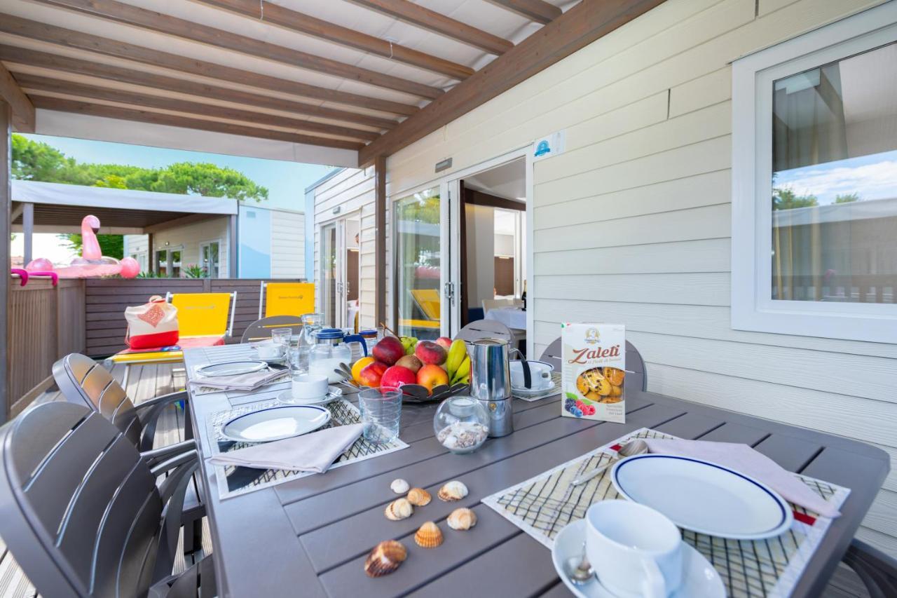 Camping Village Garden Paradiso Cavallino-Treporti Esterno foto
