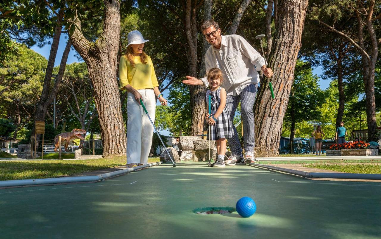 Camping Village Garden Paradiso Cavallino-Treporti Esterno foto