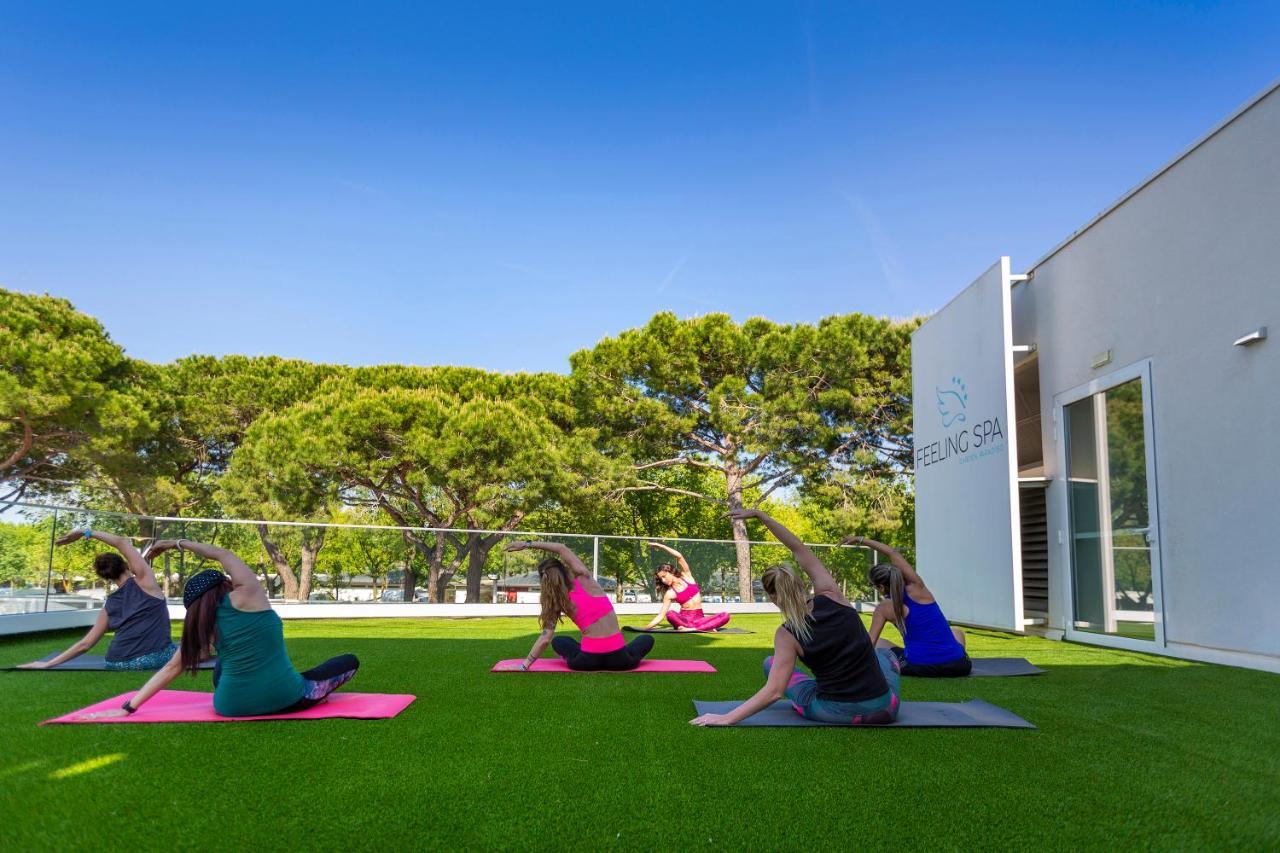 Camping Village Garden Paradiso Cavallino-Treporti Esterno foto