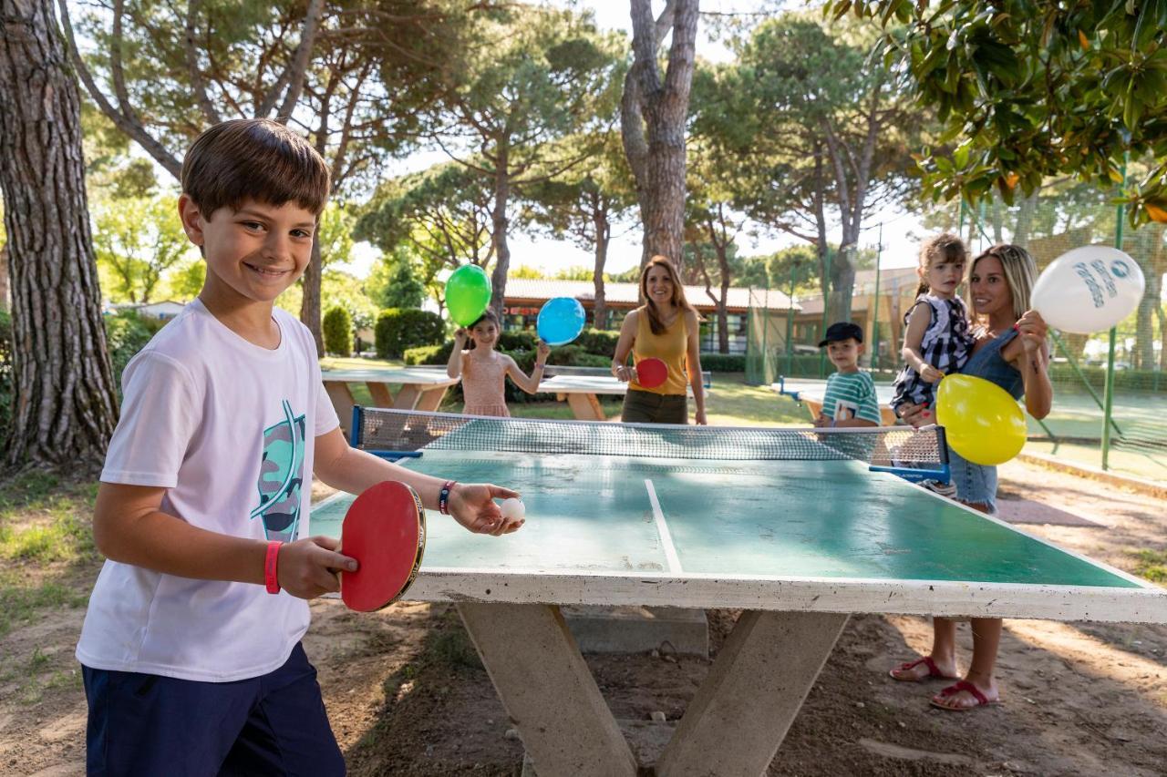 Camping Village Garden Paradiso Cavallino-Treporti Esterno foto