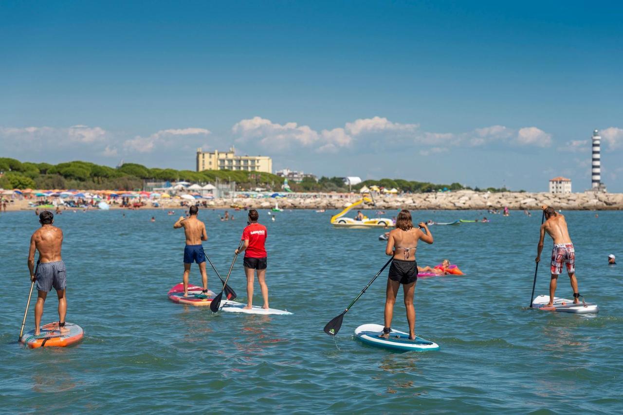 Camping Village Garden Paradiso Cavallino-Treporti Esterno foto
