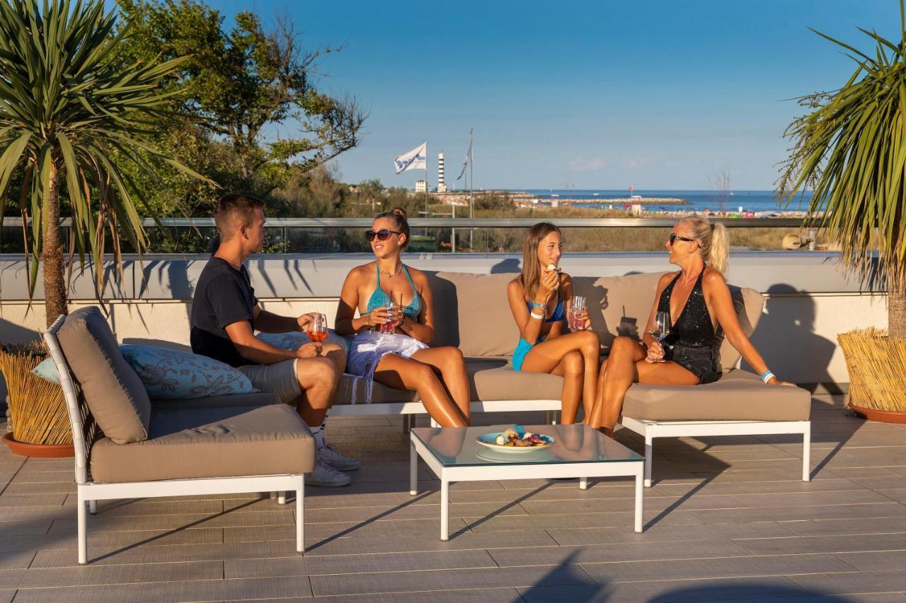 Camping Village Garden Paradiso Cavallino-Treporti Esterno foto