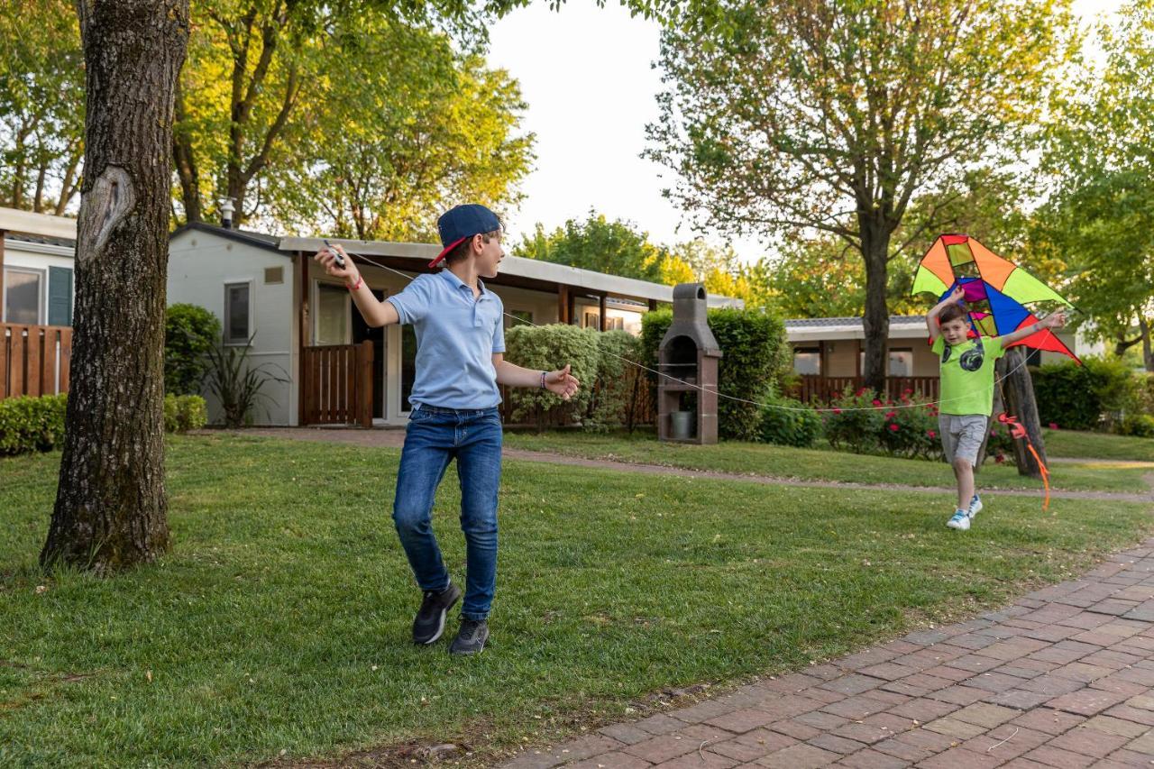 Camping Village Garden Paradiso Cavallino-Treporti Esterno foto