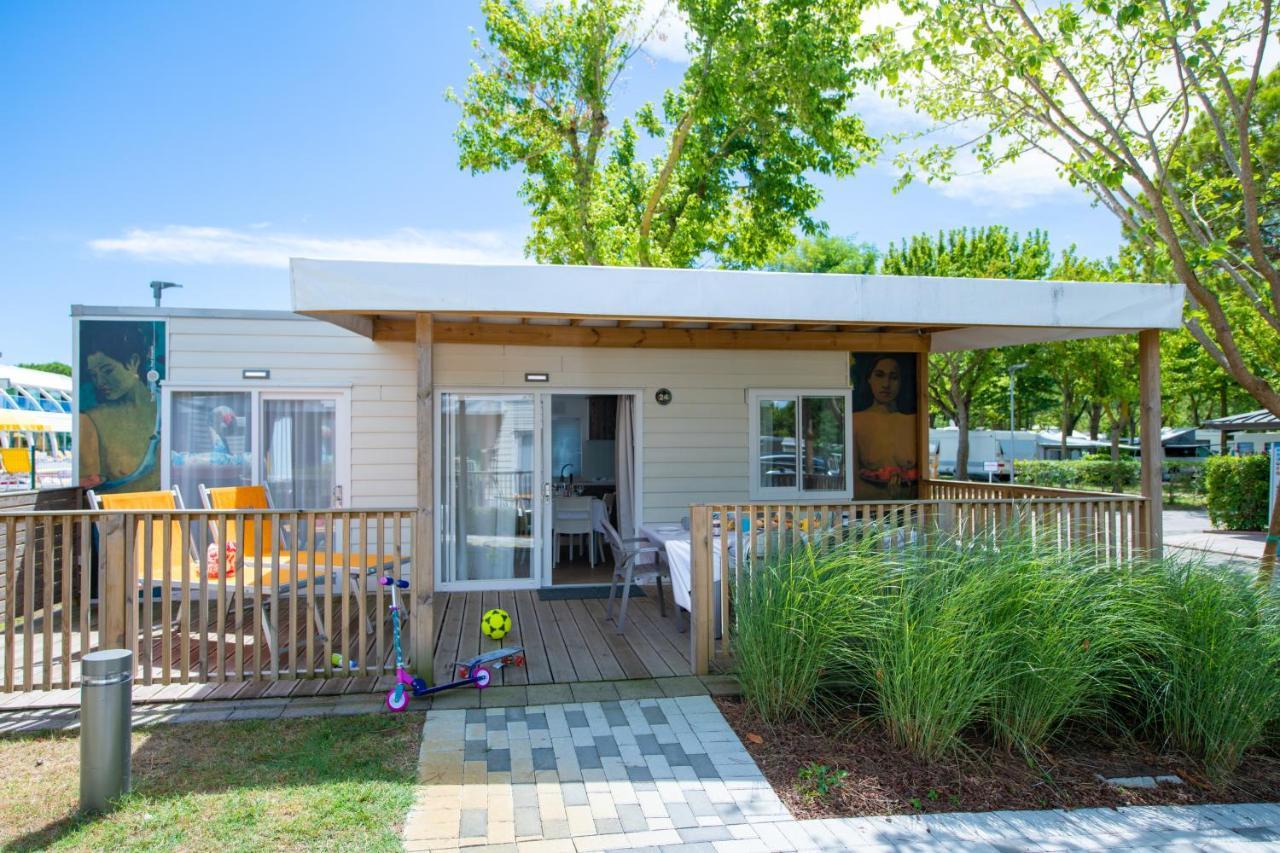 Camping Village Garden Paradiso Cavallino-Treporti Esterno foto
