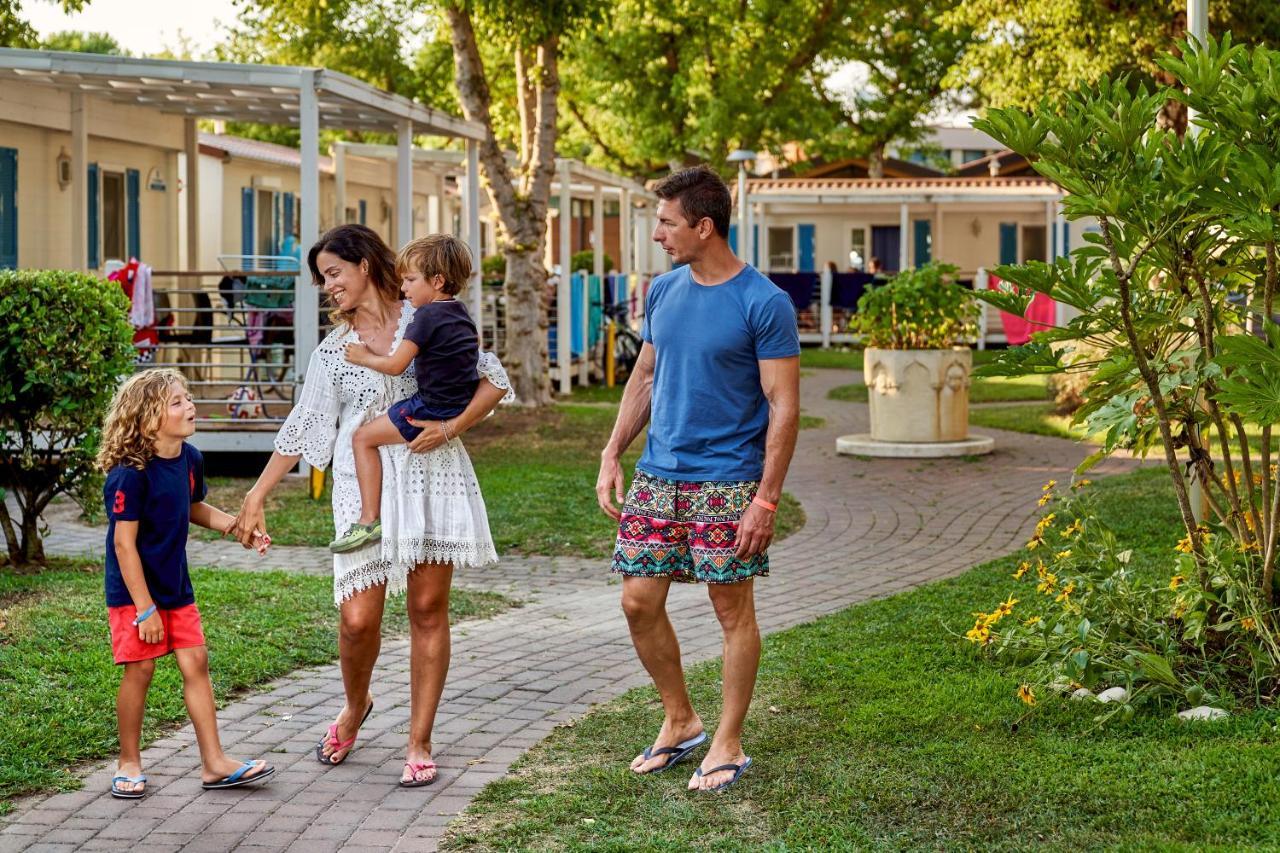 Camping Village Garden Paradiso Cavallino-Treporti Esterno foto