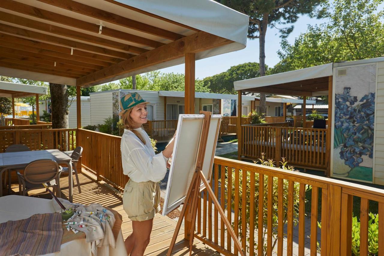 Camping Village Garden Paradiso Cavallino-Treporti Esterno foto