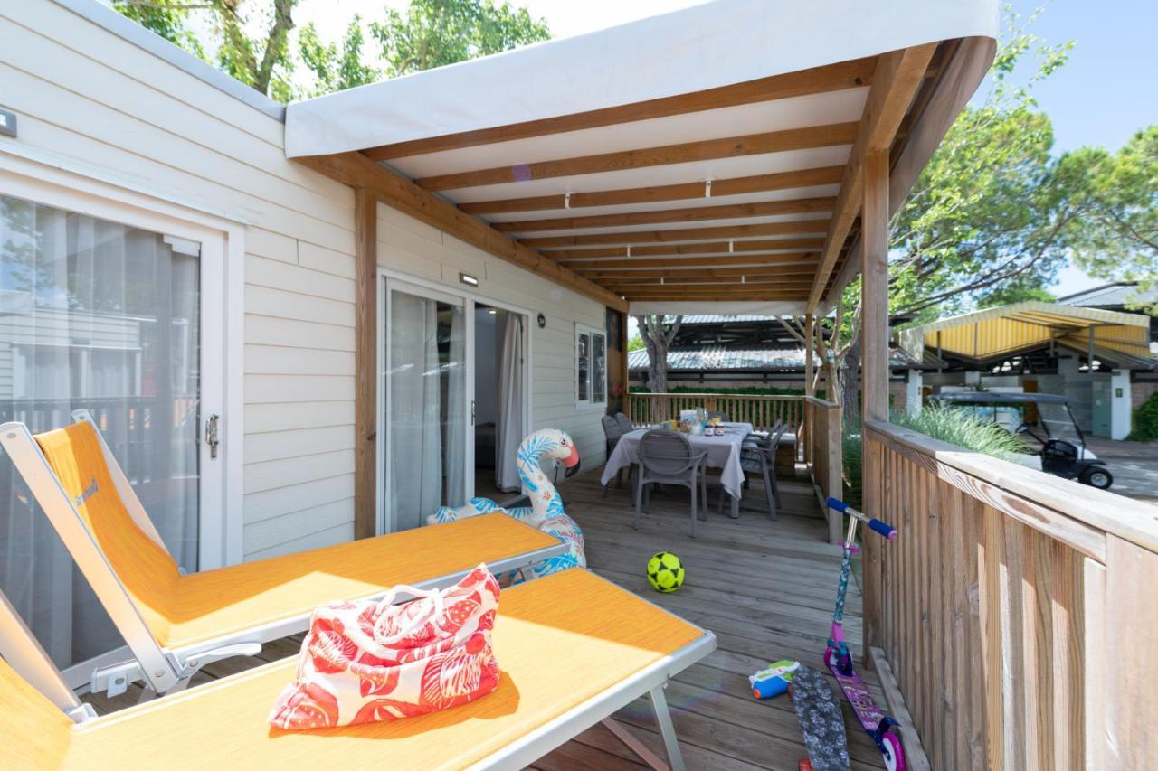 Camping Village Garden Paradiso Cavallino-Treporti Esterno foto
