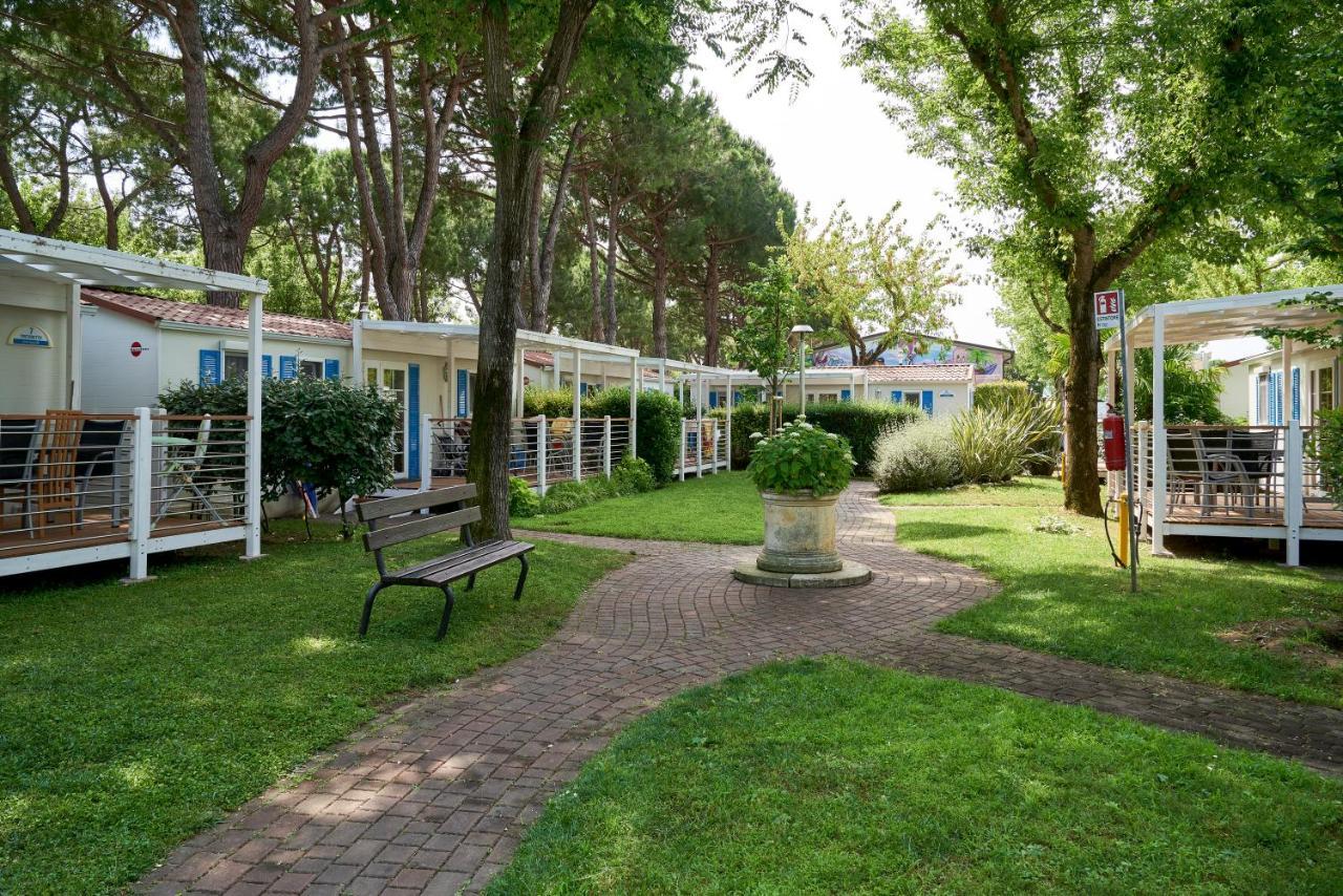 Camping Village Garden Paradiso Cavallino-Treporti Esterno foto
