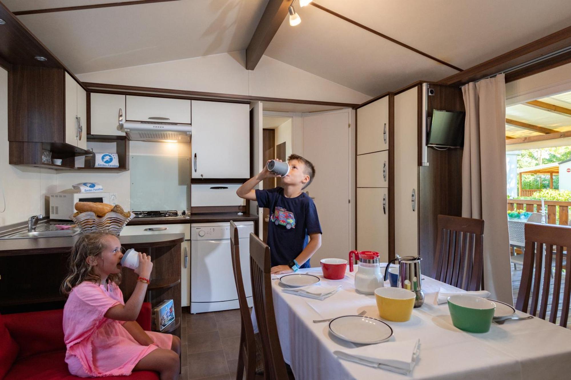 Camping Village Garden Paradiso Cavallino-Treporti Esterno foto