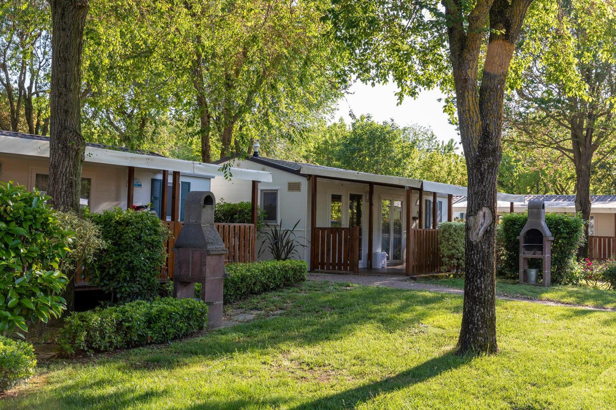 Camping Village Garden Paradiso Cavallino-Treporti Esterno foto