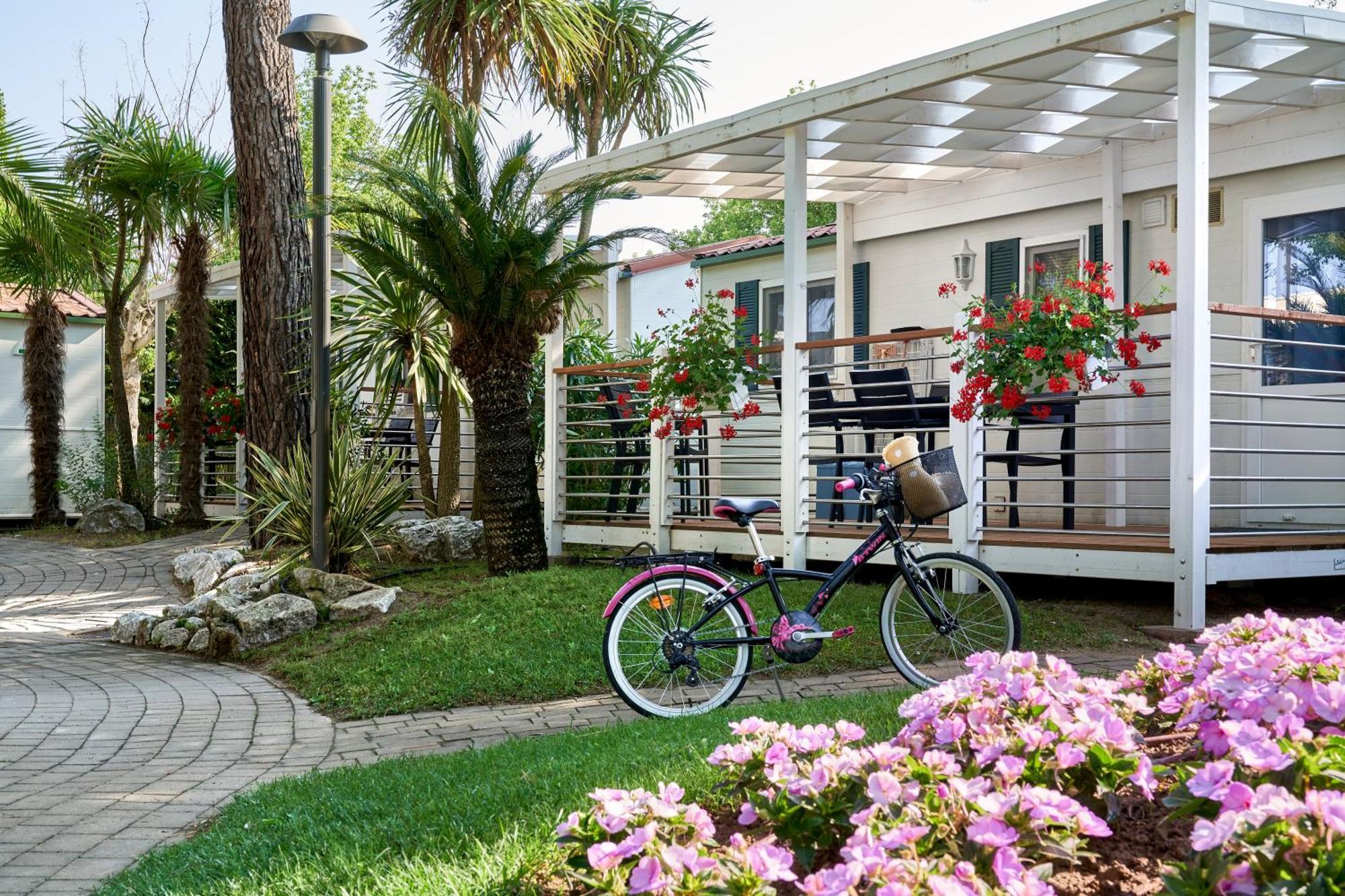 Camping Village Garden Paradiso Cavallino-Treporti Esterno foto