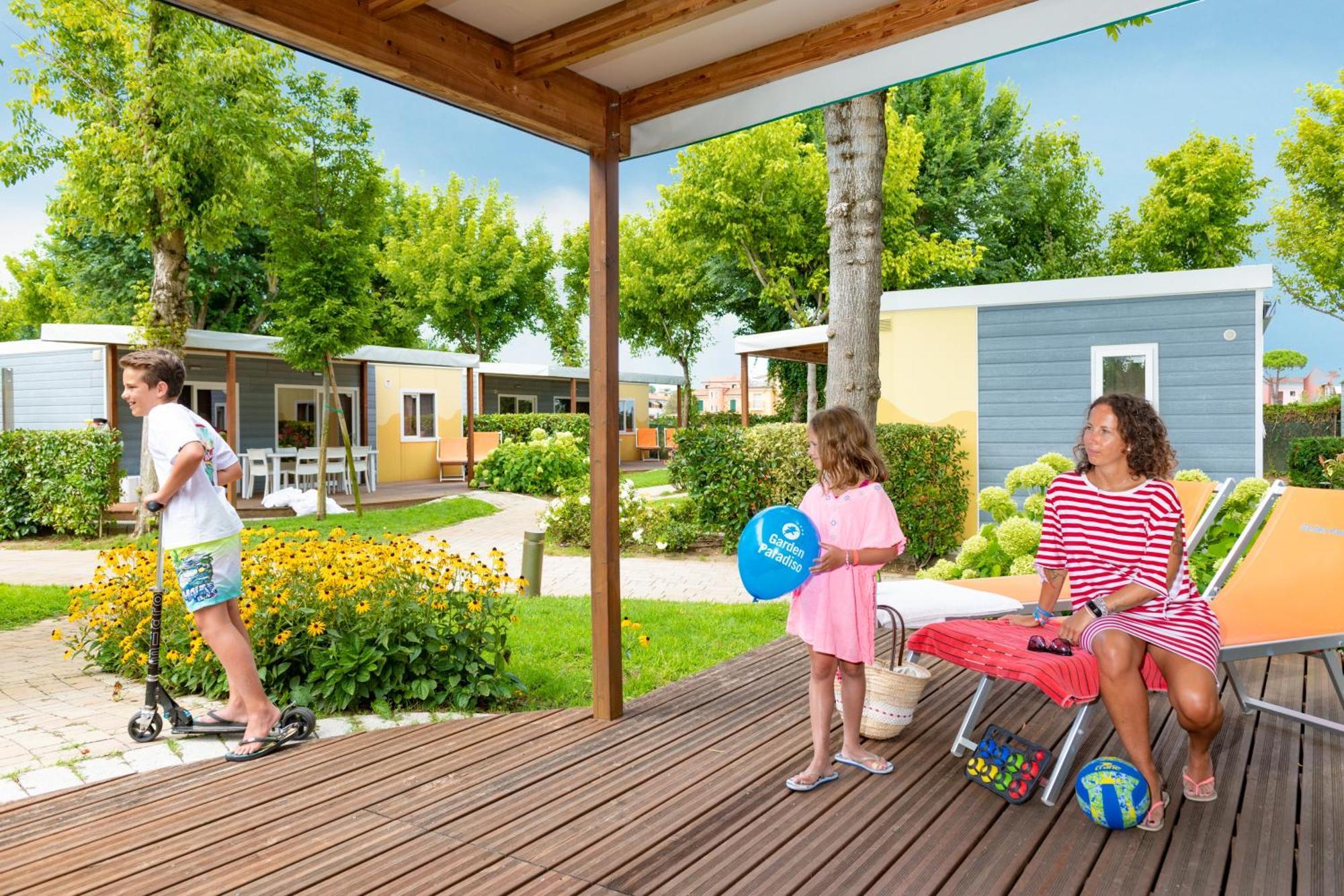 Camping Village Garden Paradiso Cavallino-Treporti Esterno foto