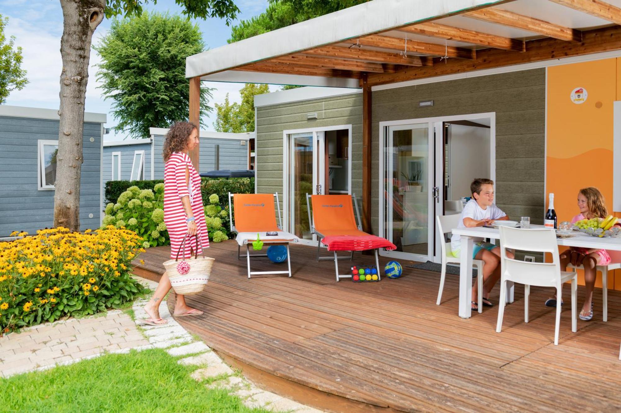 Camping Village Garden Paradiso Cavallino-Treporti Esterno foto
