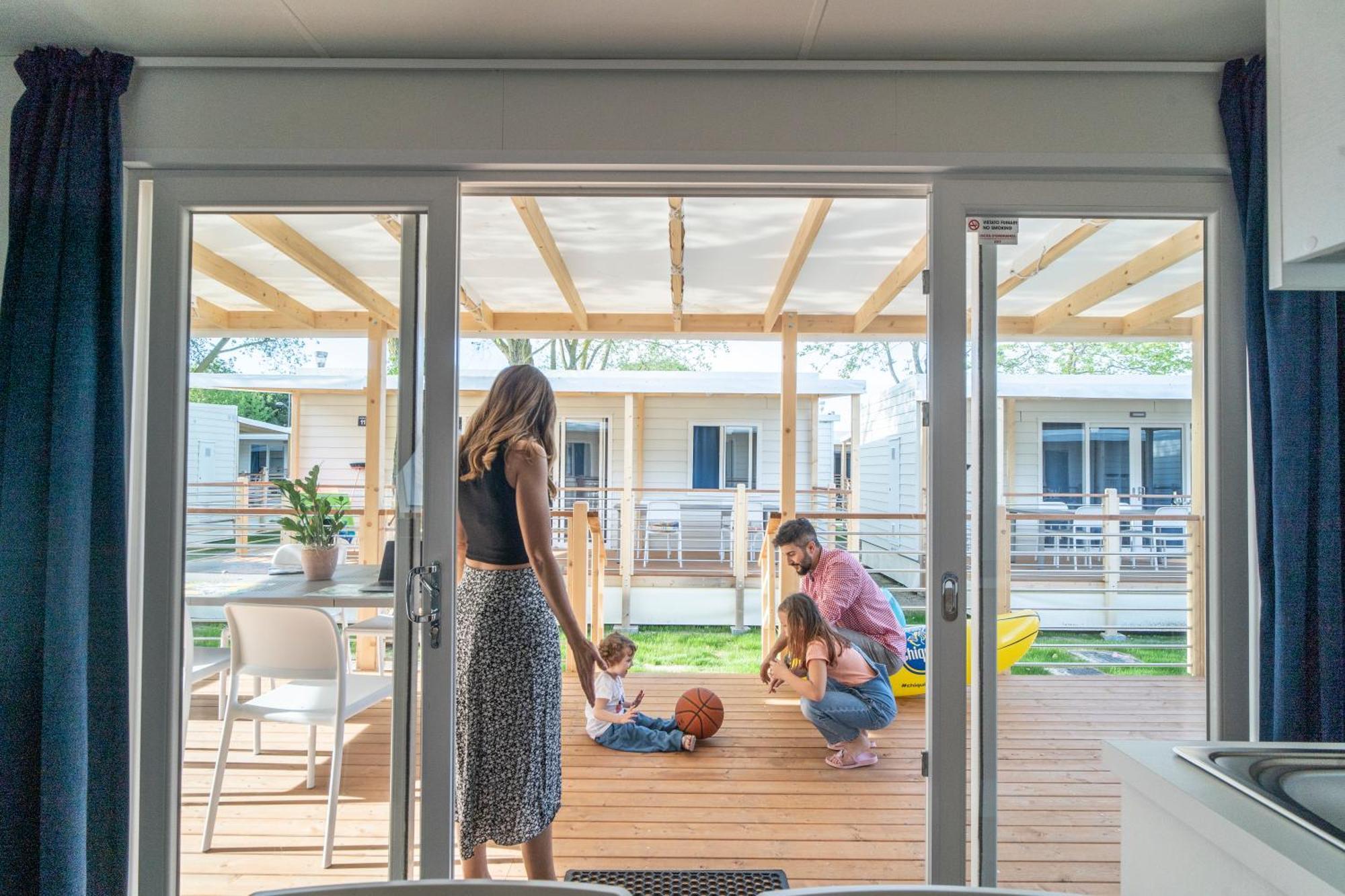 Camping Village Garden Paradiso Cavallino-Treporti Esterno foto