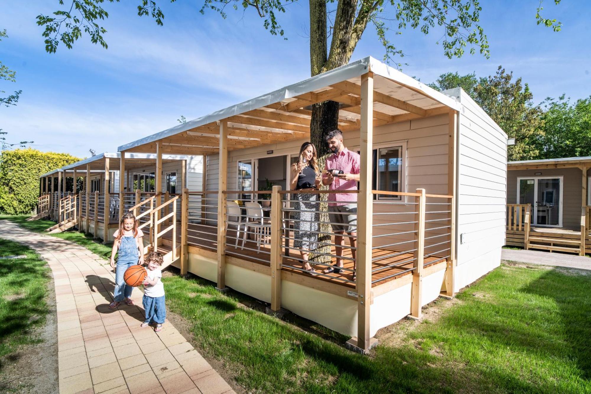 Camping Village Garden Paradiso Cavallino-Treporti Esterno foto