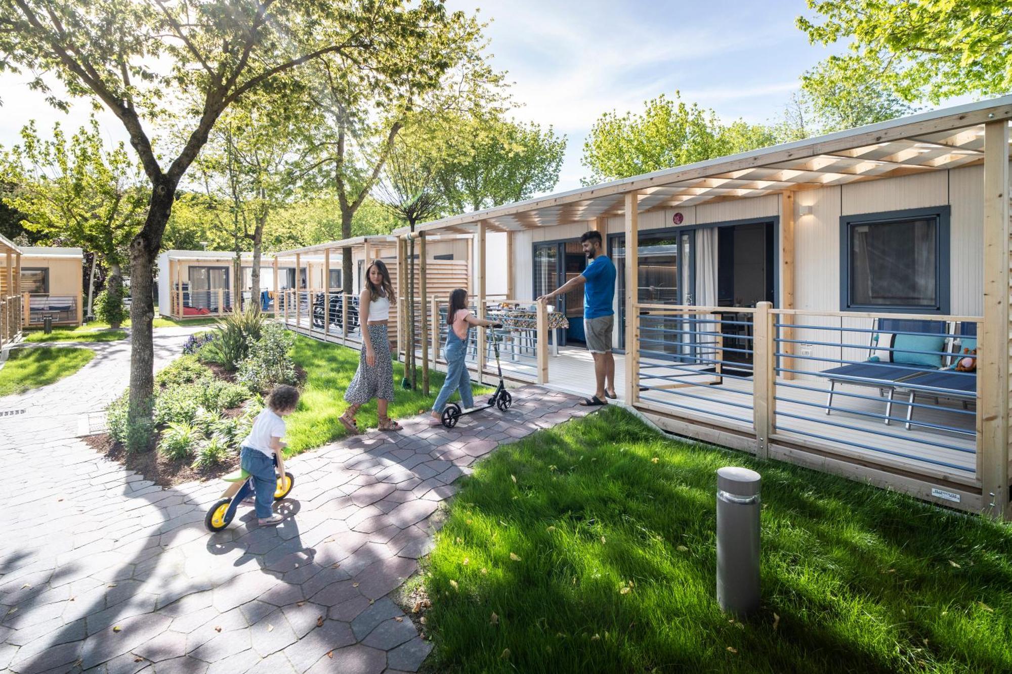 Camping Village Garden Paradiso Cavallino-Treporti Esterno foto