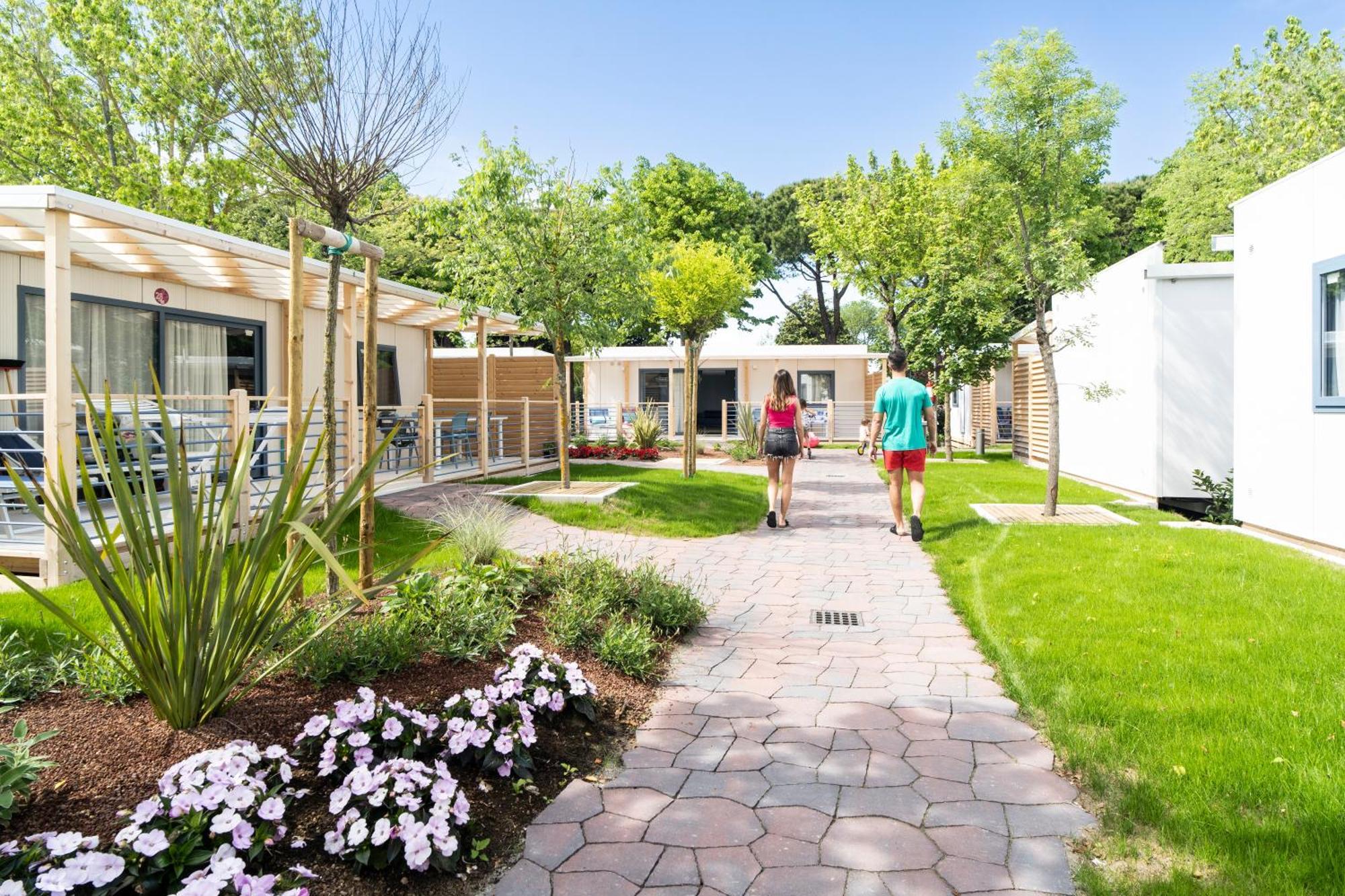 Camping Village Garden Paradiso Cavallino-Treporti Esterno foto