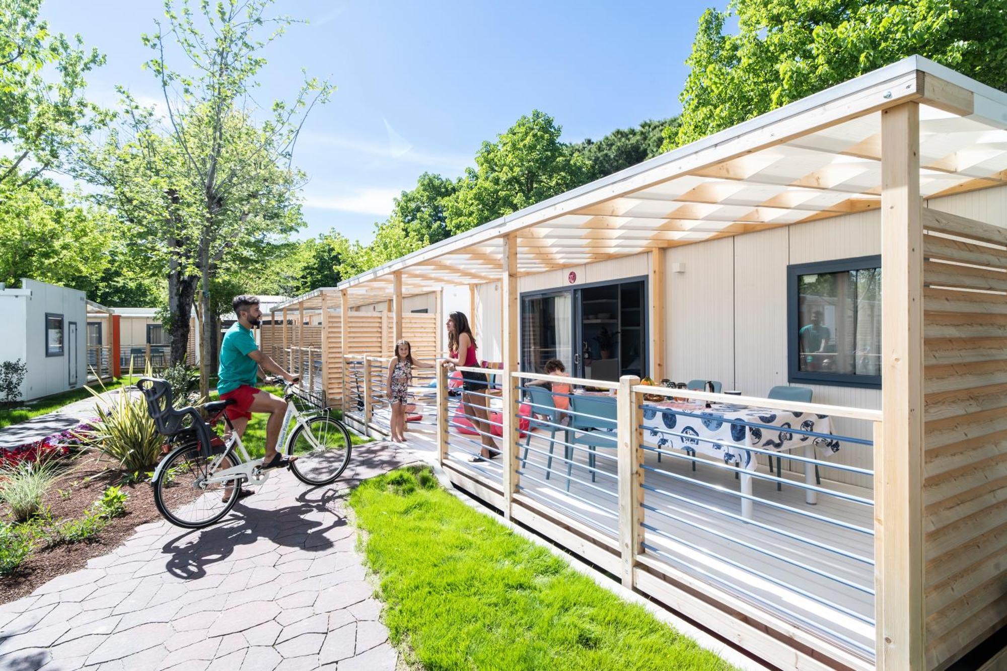 Camping Village Garden Paradiso Cavallino-Treporti Esterno foto